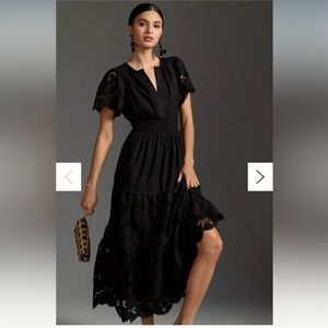 The Somerset Maxi Dress: Cutwork Edition